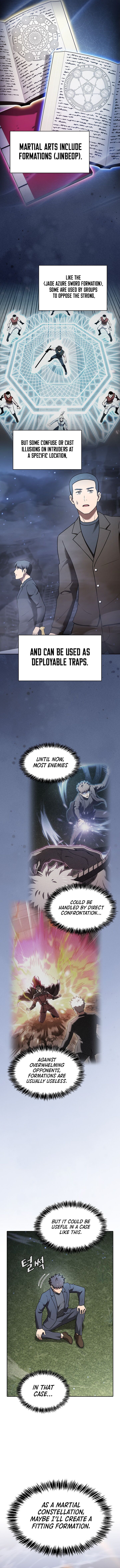 The Constellation That Returned From Hell Chapter 209 11